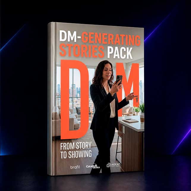 DM-generating Stories Pack